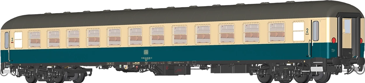 Brawa 58266 / 58267 / 58268