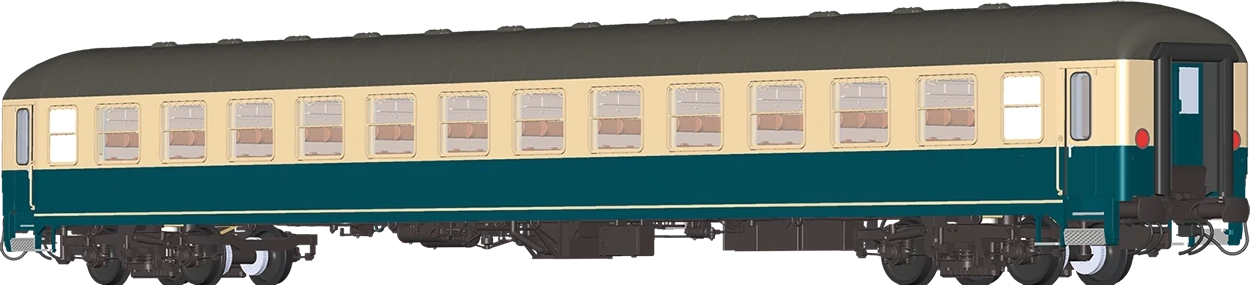 Brawa 58269 / 58270 / 58271