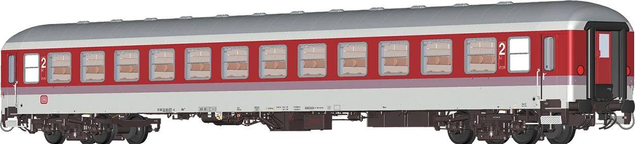 Brawa 58272 / 58273 / 58274