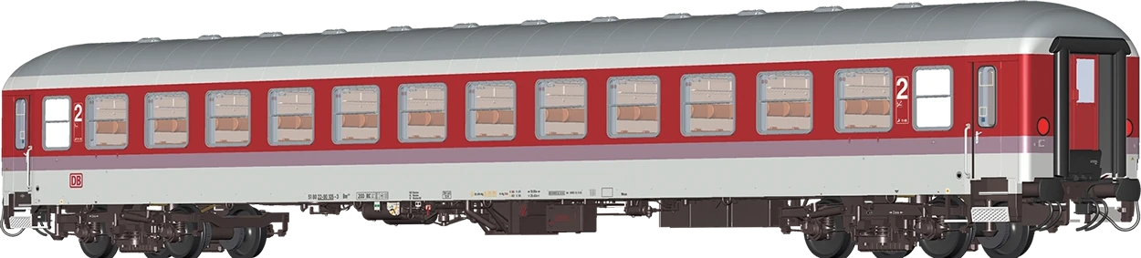 Brawa 58275 / 58276 / 58277