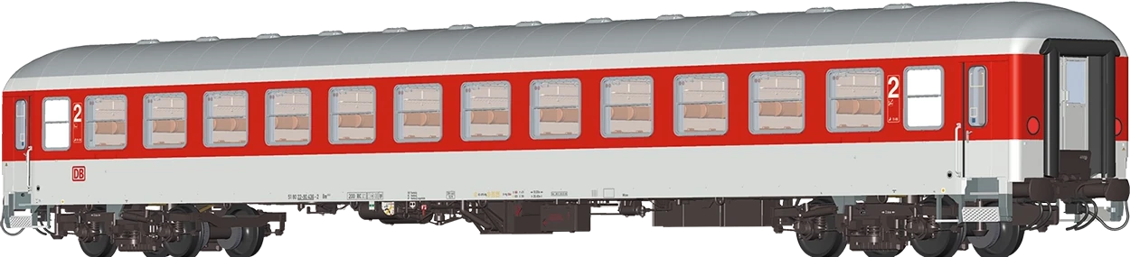 Brawa 58278 / 58279 / 58280