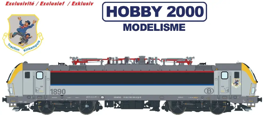 LS Models 92007