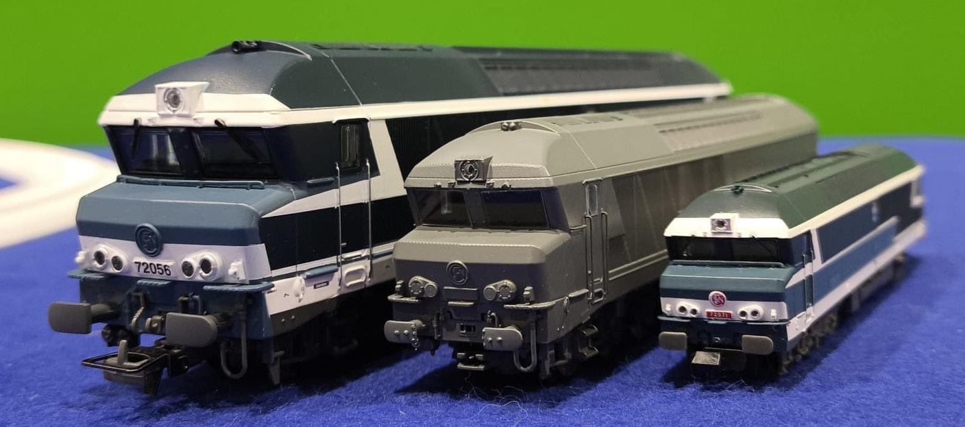 Hornby Arnold HN9086 / HN9086HM